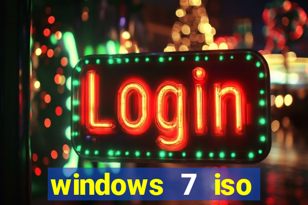 windows 7 iso download 64 bits